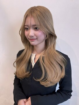 ラシク(rashicu) ミルクティーベージュ