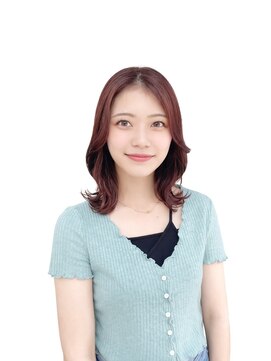 イワッシュ 白楽駅店(IwAsh) /髪質改善／縮毛矯正／白楽／白楽駅／学割U24／キッズカット