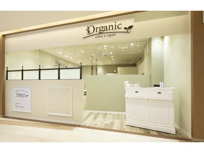 オーガニック マークイズ葛飾かなまち店(Organic)の写真