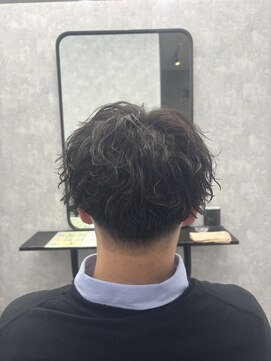 グランデ リー(GRANDE ly) ツイストスパイラルパーマ