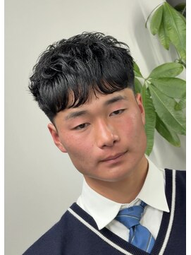 ヘアーラボ 樟葉(Hair Labo) スキンフェード 枚方 南楠葉