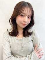 TLUUS 梅田茶屋町店【トゥルーズ】前髪&韓国レイヤー&ボブ&髪質改善【4/4~(予定)】 【TLUUSイメチェン前髪ピンクベージュクールショート】