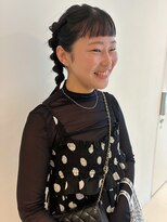 Folklore【フォークロア】翠町支店　《髪質改善サロン》&nbsp;ポコポコセット