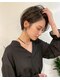 アクトグロース(act Growth)の写真/《当日予約OK》お洒落なママを全力応援♪カットカラー￥9,300～/街中まで行かずに叶えるトレンドスタイル♪