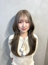 ロンドクロエ 横浜(Lond Chloe)&nbsp;りなレイヤ ー前髪矯正