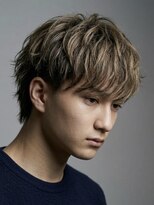 レボ(Revo)&nbsp;外国人風マレットヘア！