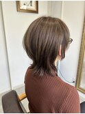 くびれ大人ウルフ