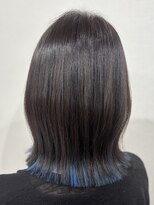 グルグル 新小岩店(GULGUL)&nbsp;インナーカラー　グラデーション【佐藤】