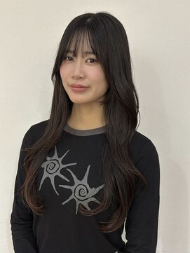 シン フルリール(Shin fleurir) レイヤースタイル