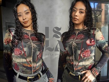 ディーンアイラ(DEAN ISLA)の写真/【名駅/名古屋】理想のパーマ☆お家で再現性の高いレディースパーマ。"あなたの理想に変われる"