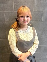 マザー(MOTHER)&nbsp;吉良 桃果