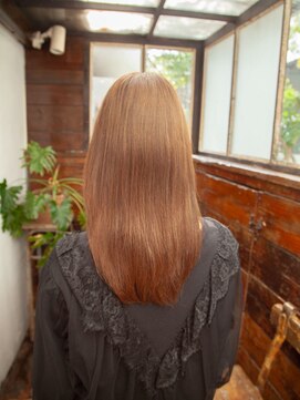 ヘアアンドリラクゼーション シャッセ(Hair&Relaxation SASE) ロングレイヤー