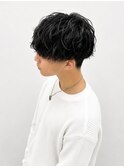 メンズパーマ/香川/高松/２０代/30代