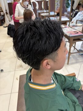 フォルテ 藤枝エピ店 ◯ナチュラルツイストスパイラル