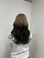 ビーグレイス 美濃加茂店(be Grace)&nbsp;トレンドデザインカラー×20代こなれロング
