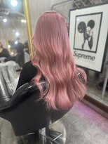 ルシティ(Le City)&nbsp;white pink