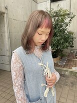 シロ(SILLO.) face flaming