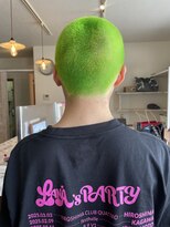 ヘアカラーカフェ(HAIR COLOR CAFE)&nbsp;レディースボウズ