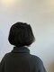 はな(hana)の写真/カットとの組み合わせが人気。ノンジアミンザクロペインターで頭皮をケア艶のある髪を再現