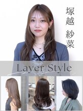 イデア 研究学園店(idea)&nbsp;塚越 紗菜