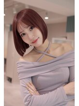 【韓国風ショート・ボブ】乾かすだけで決まる垢抜けショート［福島駅/梅田/ショートボブ］