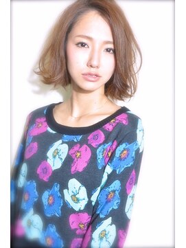 レンク(LENC) 【Coast.】NEW OPEN !!フェアリーボブ