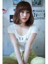 マイティ バイ エイチ(mighty by H)&nbsp;【mighty hair】 外国人風BOB＊＊[052-262-4162]