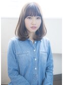 リュドール栄　大人可愛い毛先柔らかスタイルby古川