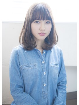 リュドール 栄(Rue D’or) リュドール栄　大人可愛い毛先柔らかスタイルby古川