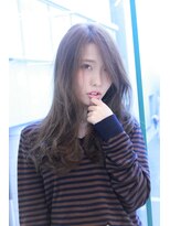 ルークス 中央林間(LOOOKS)&nbsp;自然とちょっとお洒落に見えたいロングスタイル