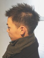 パピヨンロゼ(Papillon Rose)&nbsp;刈り上げショート！