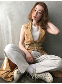 【Astar】抜け感シフォンボブ
