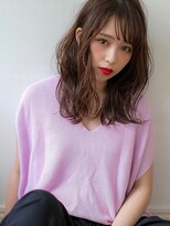 アスティエ(ASTIER)&nbsp;ASTIER hairstyle  ■ボブ■ハイライト■ミディ