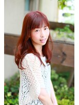 リアンヘアデザイン(Lian hair design)&nbsp;ほつれゆるカール☆