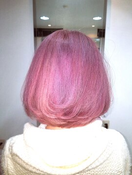 メルマードバーベル(Mermard Bavel) ペールローズピンク