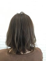 ウィル 東三国店(WiLL)&nbsp;シアグレージュカラー