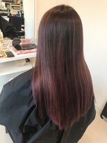 ネオンズ 札幌駅JR55ビル店(NEON´S)&nbsp;【バレイヤージュグラデーション】◇ベリーピンク◇