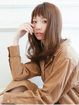 エルオーケー ラックスビー(L.O.K LUXBE)&nbsp;大人可愛いふわっとセミディ