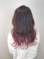 アヴァンス 北花田店(AVANCE) ピンクグラデーション