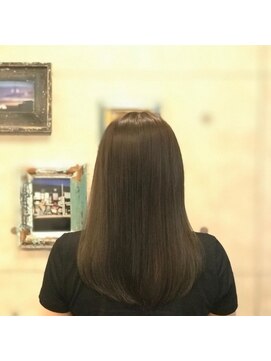 リノ(Lino) ツヤツヤ・グレージュ