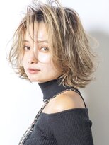 ニーニャ(NINa)&nbsp;【髪質改善 西宮】ホリスティックノアNINaスタイル☆19081605