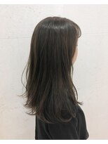 シャンティ 札幌駅前店(Shanti)&nbsp;〓N.color ブルーアッシュ〓