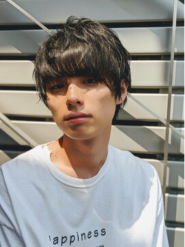 オーシャントーキョー ホワイト 原宿(OCEAN TOKYO WHITE) ナチュラルショート