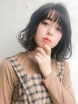 リリアン 表参道(relian)&nbsp;ネイビーカラーでおしゃれに！◎