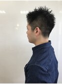 ソフトモヒカン