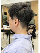 ザ シー 橋本(The C)&nbsp;【The C 涼】お客様スタイル☆ビジネスショート