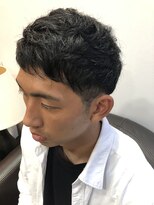 イビザ(IbizzA)&nbsp;U19ヘアーカット