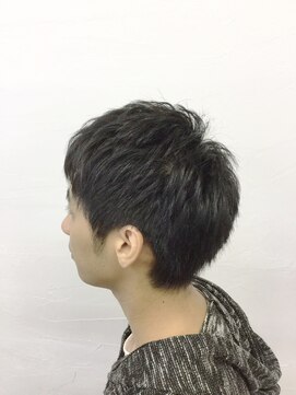 ヘアアンドメイク ゼン ヨコハマ(Hair&Make ZEN YOKOHAMA) スタイリング要らずの整いカット