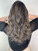 モーション 新宿(motion)&nbsp;グレージュグラデーション