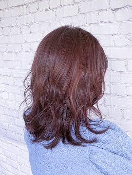 キーマン(KEYMAN) ピンクバイオレット